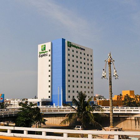 Holiday Inn Express Veracruz Boca del Rio, an IHG Hotel Exterior foto