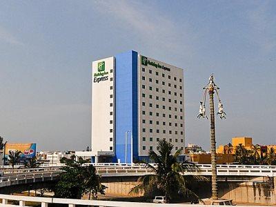 Holiday Inn Express Veracruz Boca del Rio, an IHG Hotel Exterior foto