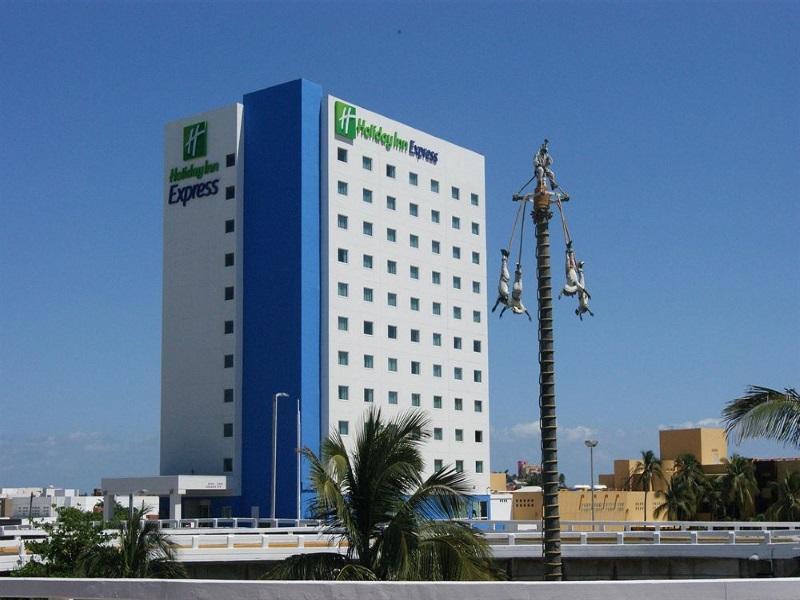 Holiday Inn Express Veracruz Boca del Rio, an IHG Hotel Exterior foto