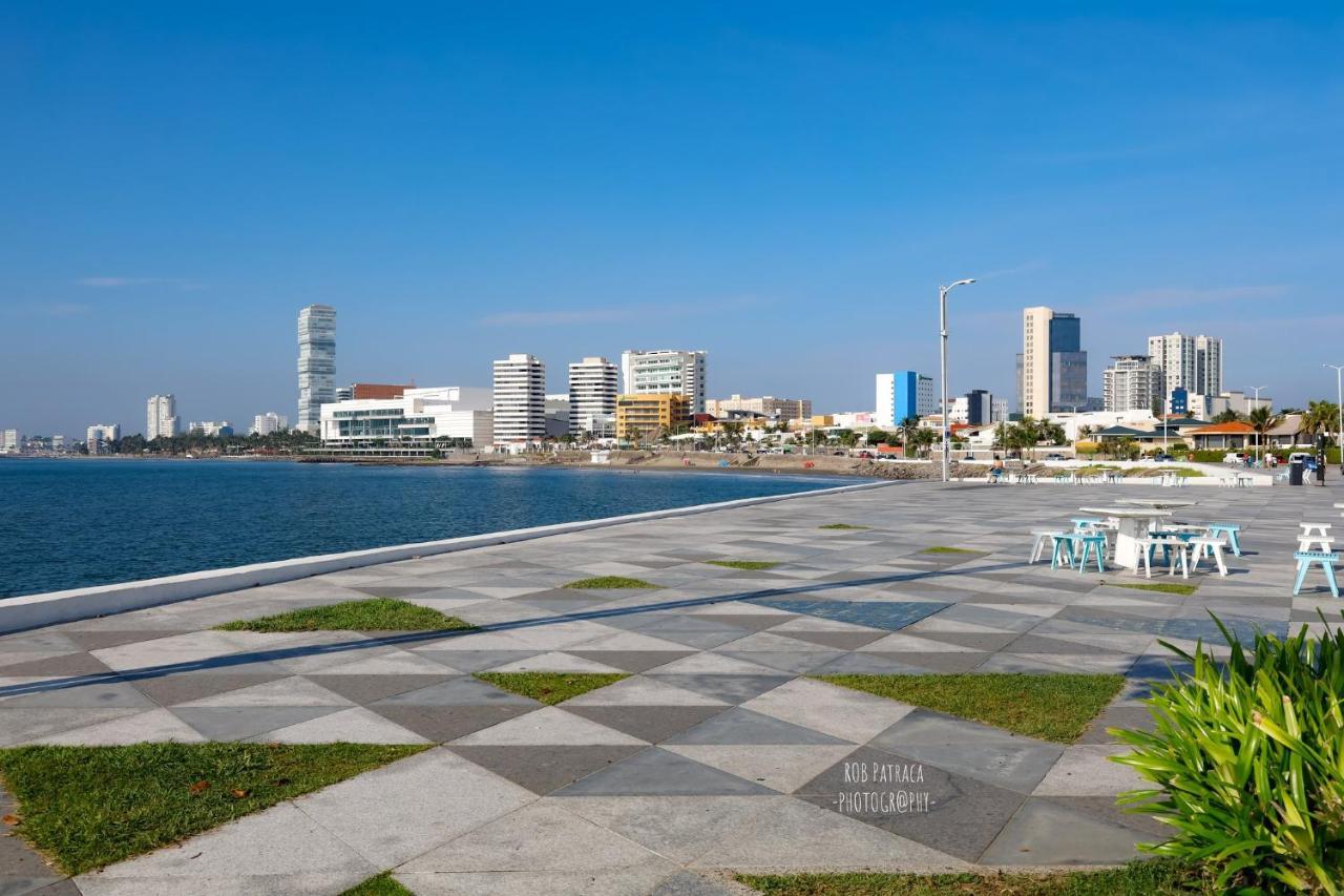 Holiday Inn Express Veracruz Boca del Rio, an IHG Hotel Exterior foto
