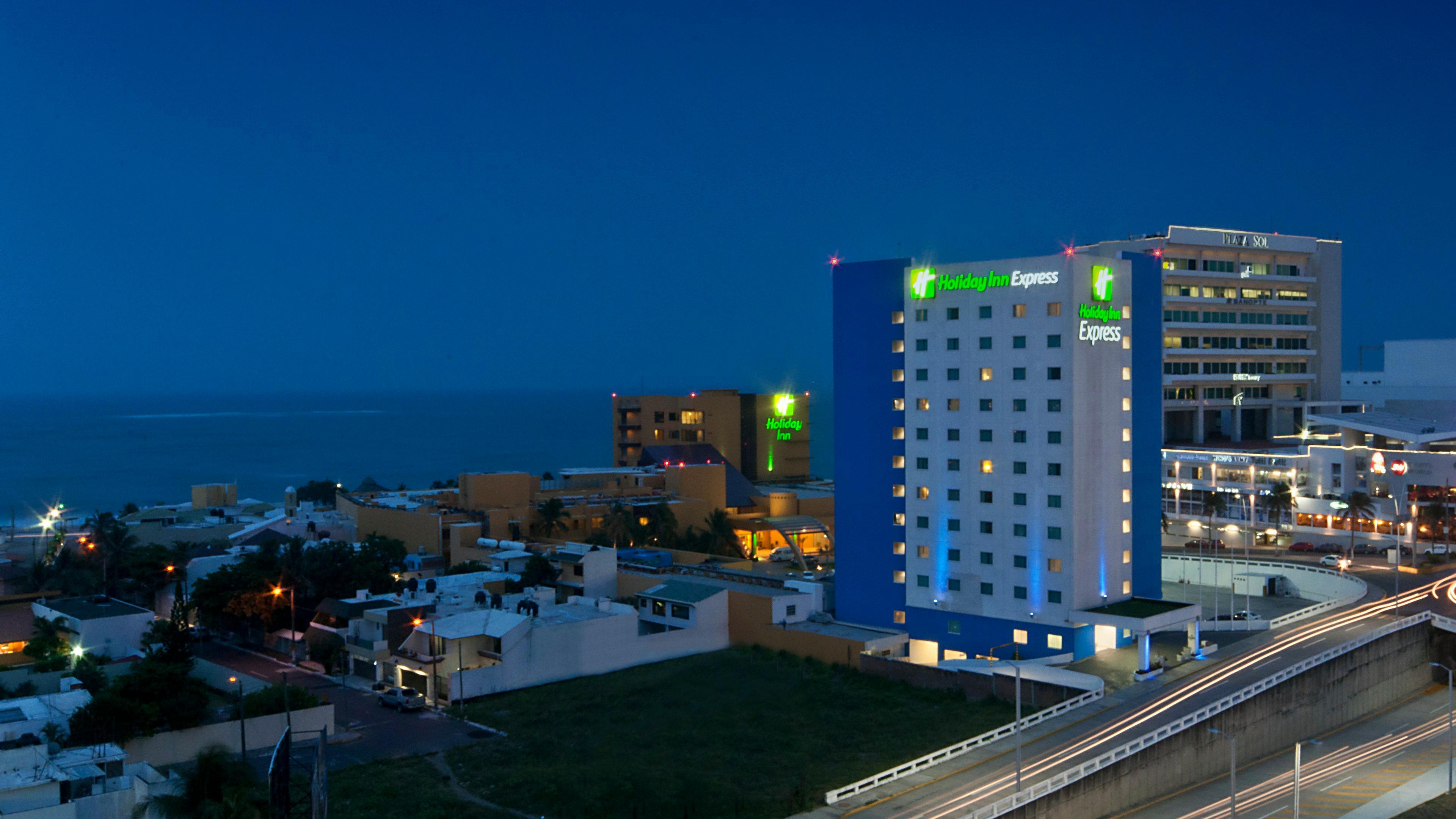 Holiday Inn Express Veracruz Boca del Rio, an IHG Hotel Exterior foto