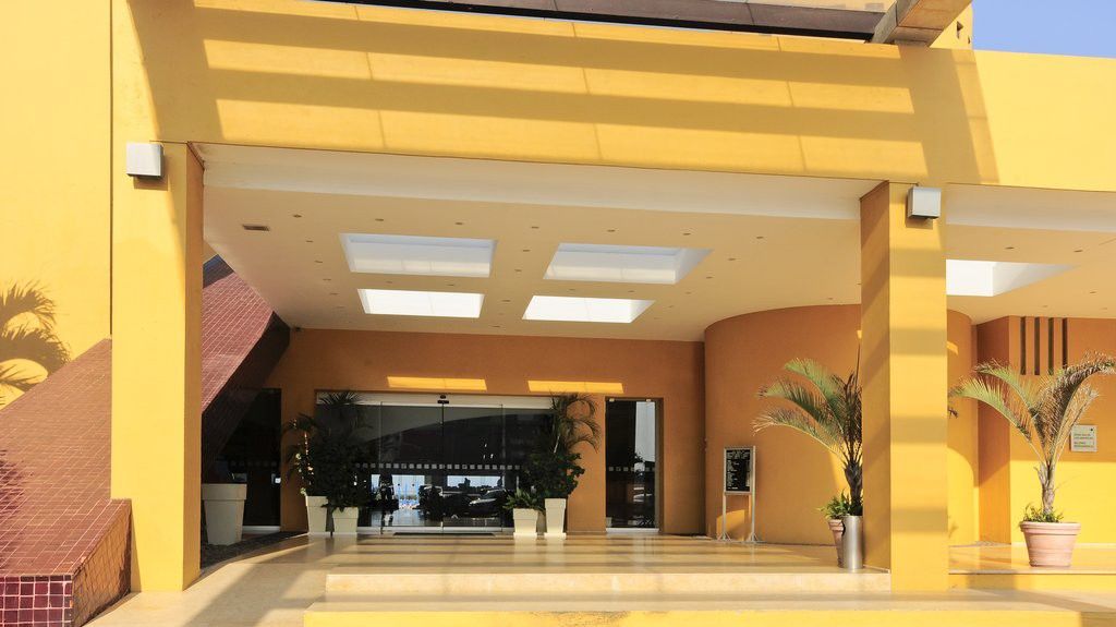 Holiday Inn Express Veracruz Boca del Rio, an IHG Hotel Exterior foto